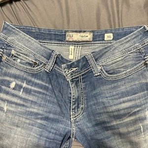 Bke Payton Bootcut 31L